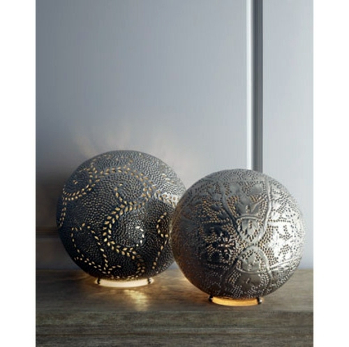 Moroccan pattern to warm your home in autumn