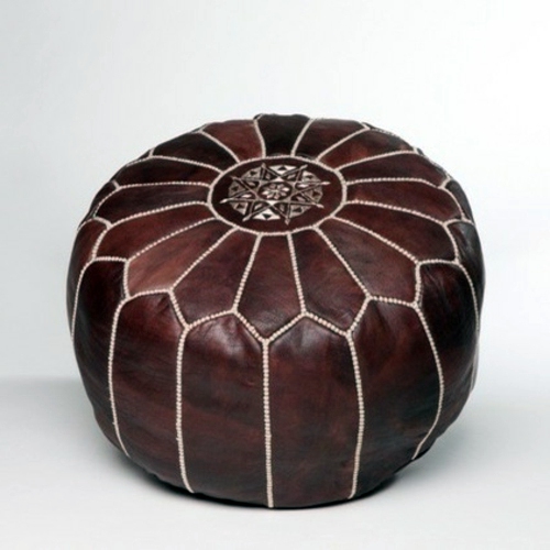 Moroccan pattern to warm your home in autumn
