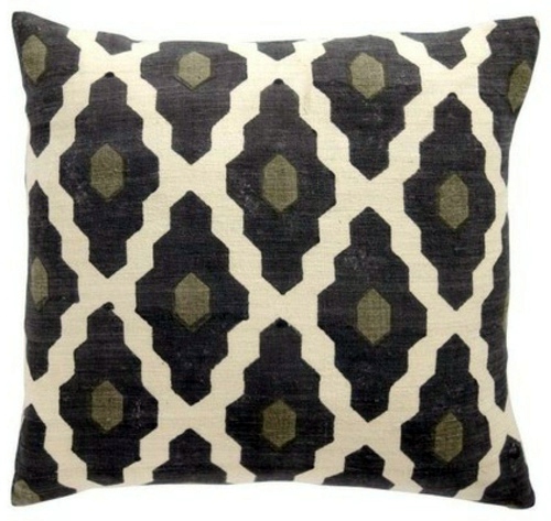 Moroccan pattern to warm your home in autumn