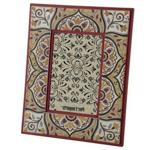 Moroccan pattern to warm your home in autumn