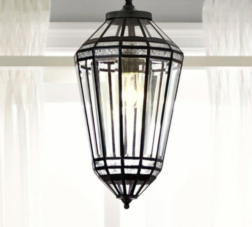 Moroccan pattern to warm your home in autumn