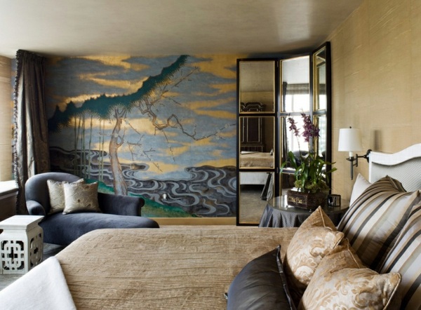 Cool interior design ideas - Liven up your living space with a contemporary screen