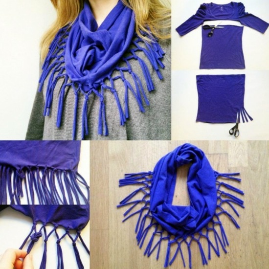 DIY Fashion innovative fashion ideas for making your own Avso