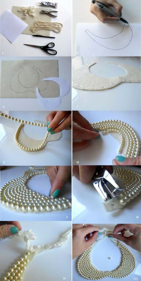 DIY Fashion - innovative fashion ideas for making your own