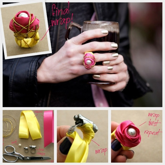DIY Fashion - innovative fashion ideas for making your own
