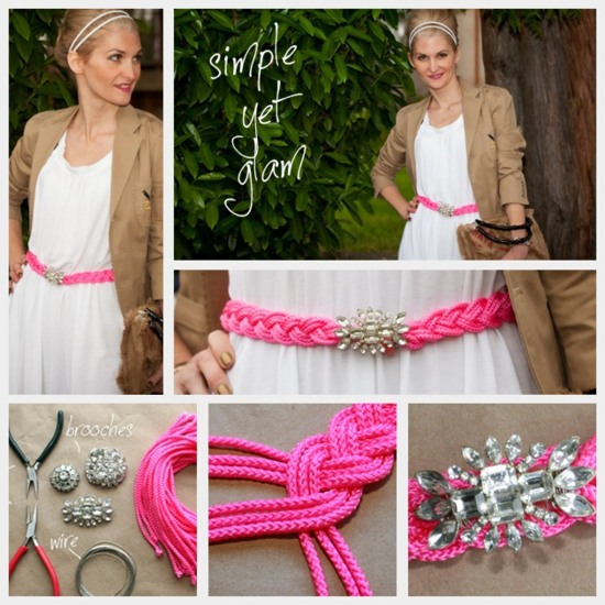 DIY Fashion - innovative fashion ideas for making your own