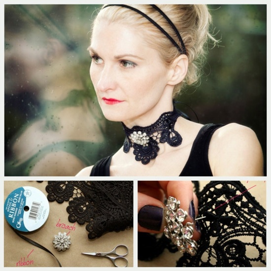 DIY Fashion - innovative fashion ideas for making your own