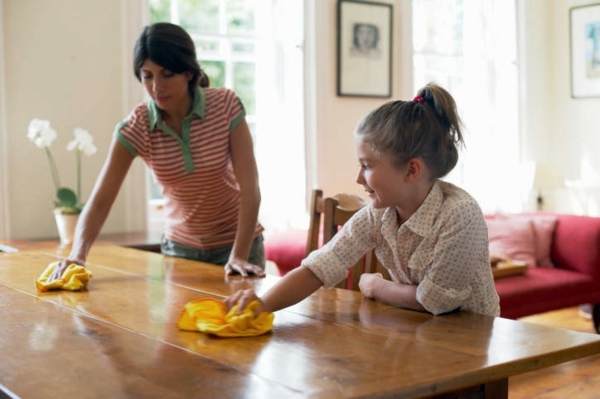 Feng Shui Tips and Ideas - Keep your home clean!