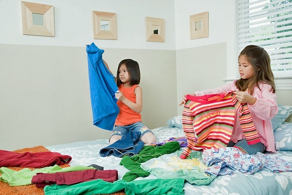 Feng Shui Tips and Ideas - Keep your home clean!