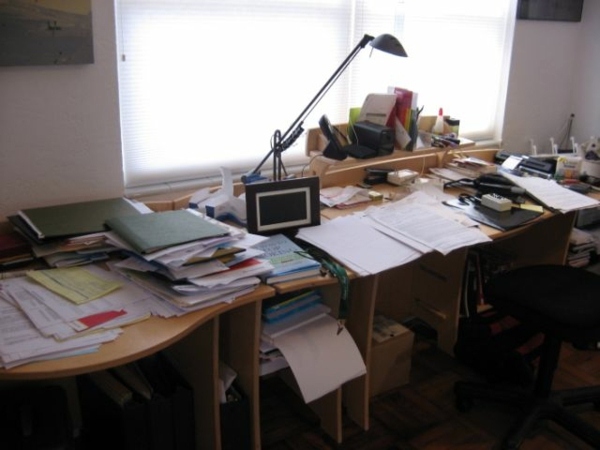 Feng Shui Tips and Ideas - Keep your home clean!