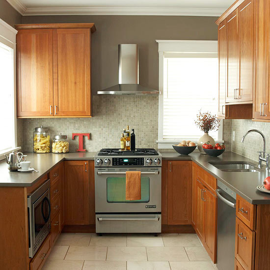 Compact kitchens that make the small space look bigger | Avso