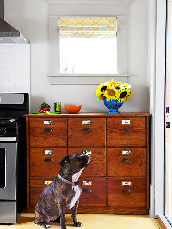 Compact kitchens that make the small space look bigger Compact kitchens that make the small space look bigger