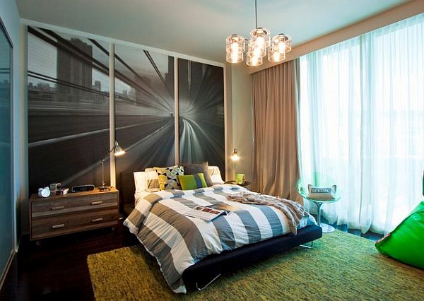 Cool trendy teen rooms for boys - modern decor Cool trendy teen rooms for boys - modern decor