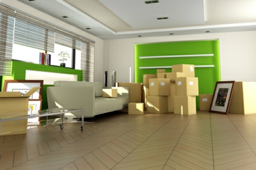 Interior designer for your own four walls involved?