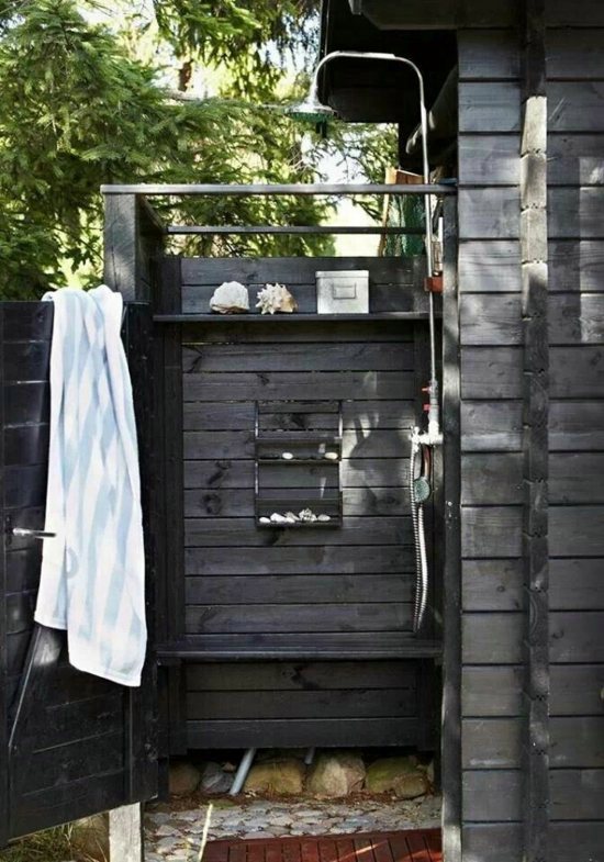 Outdoor shower build yourself - Learn the Main Rules