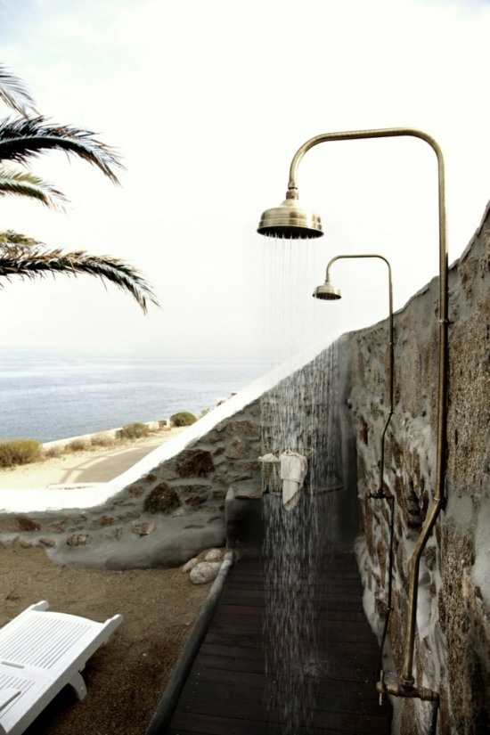 Outdoor shower build yourself - Learn the Main Rules