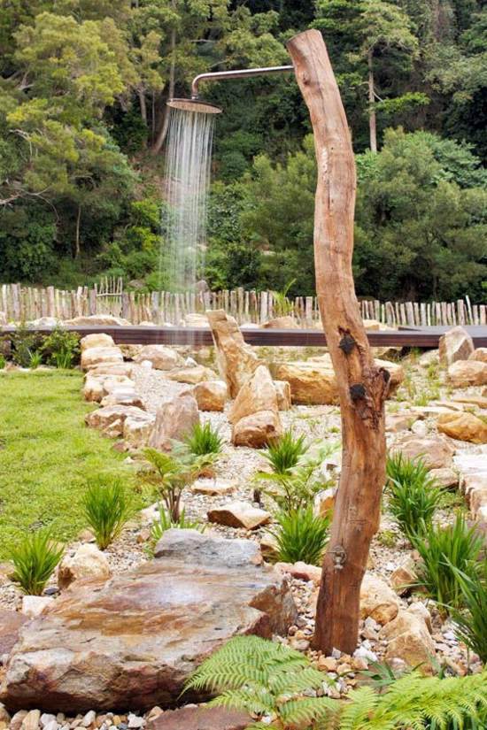 Outdoor shower build yourself - Learn the Main Rules