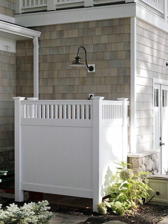 Outdoor shower build yourself - Learn the Main Rules