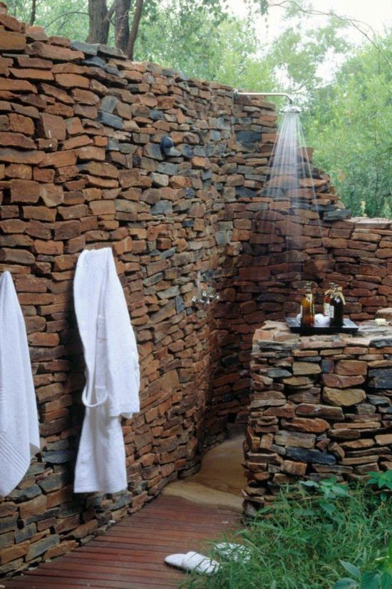Outdoor shower build yourself - Learn the Main Rules Outdoor shower build yourself - Learn the Main Rules