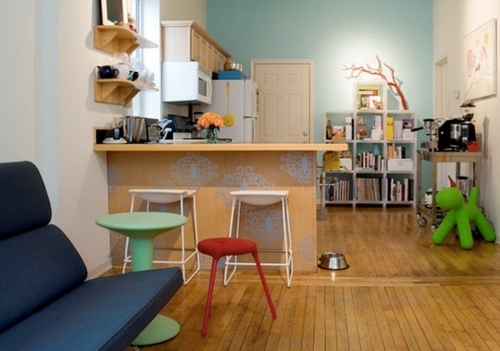 Küche - 25 chic design ideas for small kitchen - pragmatic suggestions Küche - 25 chic design ideas for small kitchen - pragmatic suggestions