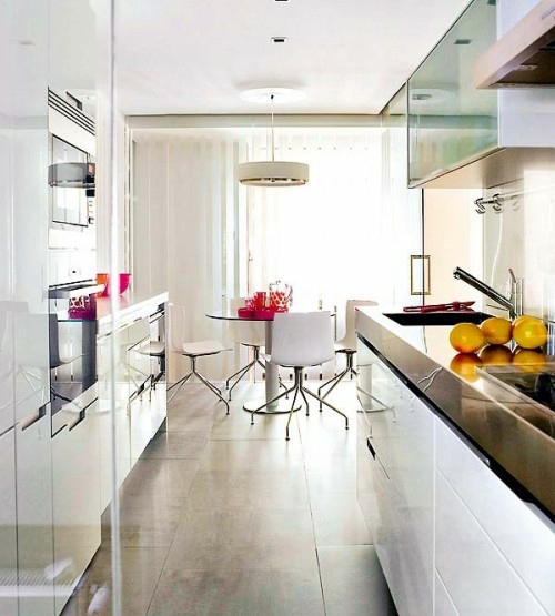 25 chic design ideas for small kitchen - pragmatic suggestions 25 chic design ideas for small kitchen - pragmatic suggestions