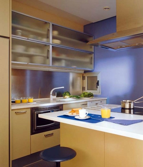 25 chic design ideas for small kitchen - pragmatic suggestions 25 chic design ideas for small kitchen - pragmatic suggestions