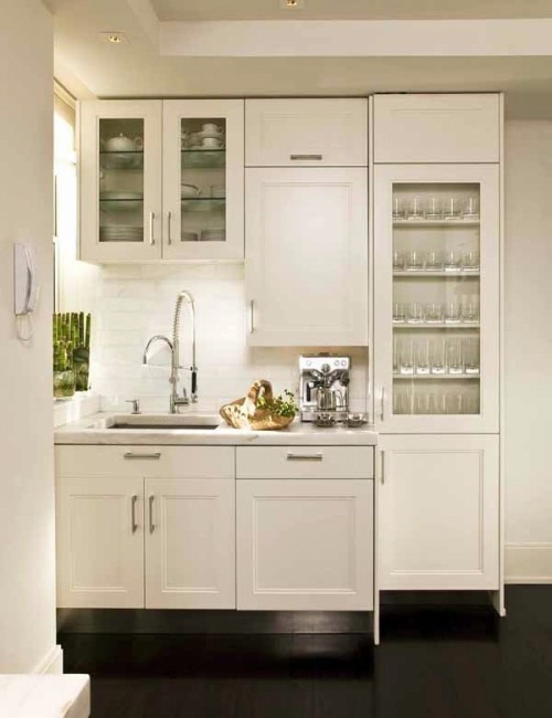 25 chic design ideas for small kitchen - pragmatic suggestions 25 chic design ideas for small kitchen - pragmatic suggestions