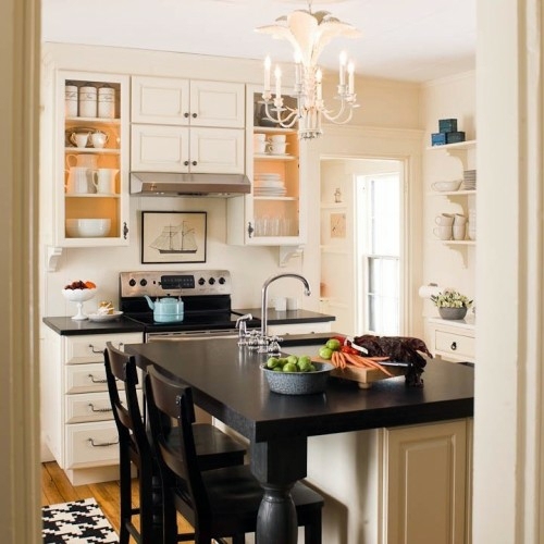 25 chic design ideas for small kitchen - pragmatic suggestions 25 chic design ideas for small kitchen - pragmatic suggestions