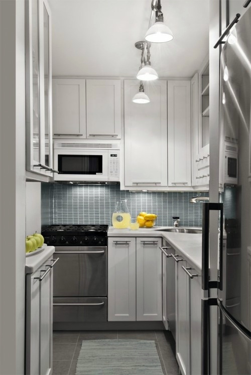 25 chic design ideas for small kitchen - pragmatic suggestions 25 chic design ideas for small kitchen - pragmatic suggestions