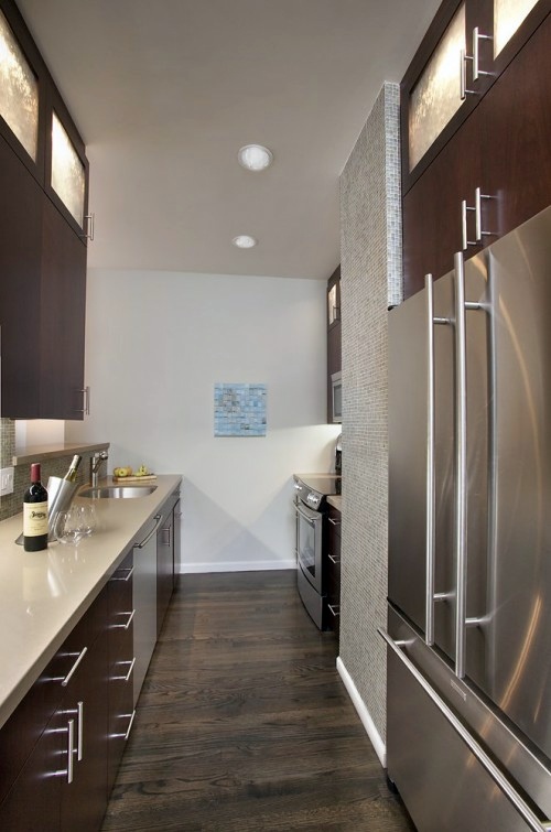 25 chic design ideas for small kitchen - pragmatic suggestions 25 chic design ideas for small kitchen - pragmatic suggestions