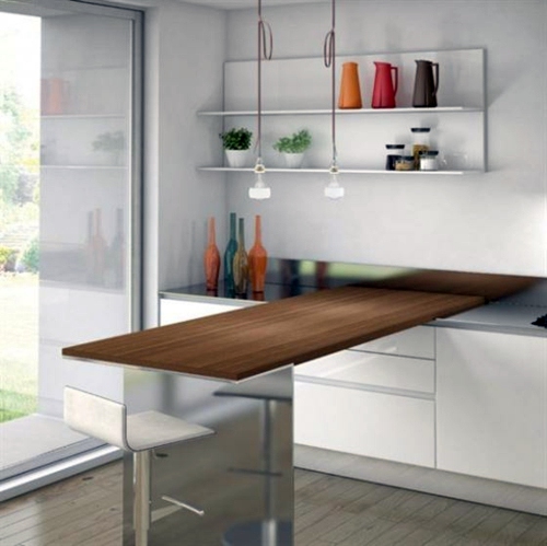 25 chic design ideas for small kitchen - pragmatic suggestions 25 chic design ideas for small kitchen - pragmatic suggestions