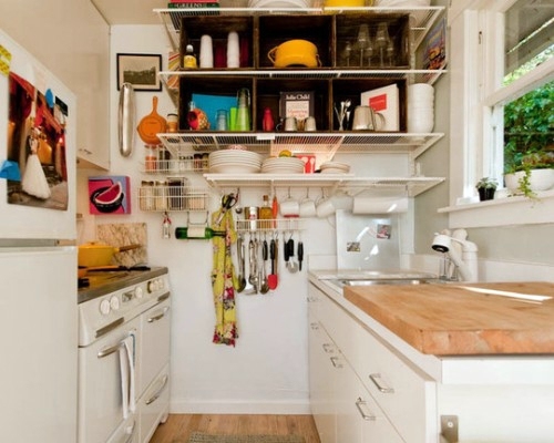 25 chic design ideas for small kitchen - pragmatic suggestions 25 chic design ideas for small kitchen - pragmatic suggestions
