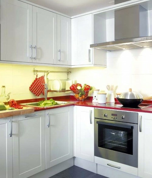 25 chic design ideas for small kitchen - pragmatic suggestions 25 chic design ideas for small kitchen - pragmatic suggestions