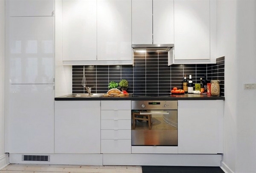 25 chic design ideas for small kitchen - pragmatic suggestions 25 chic design ideas for small kitchen - pragmatic suggestions