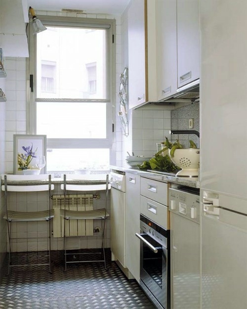 25 chic design ideas for small kitchen - pragmatic suggestions 25 chic design ideas for small kitchen - pragmatic suggestions