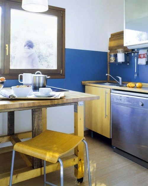 25 chic design ideas for small kitchen - pragmatic suggestions 25 chic design ideas for small kitchen - pragmatic suggestions