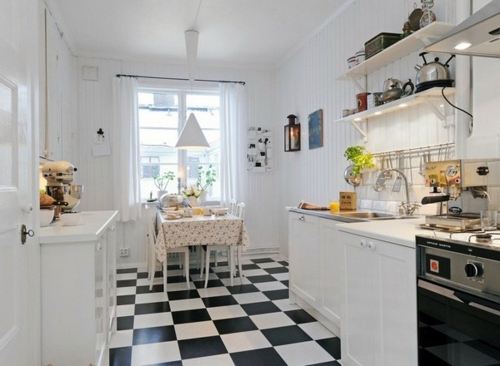 25 chic design ideas for small kitchen - pragmatic suggestions 25 chic design ideas for small kitchen - pragmatic suggestions