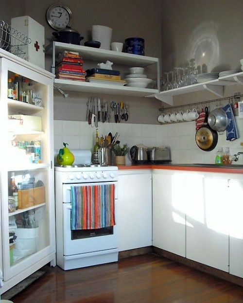 25 chic design ideas for small kitchen - pragmatic suggestions 25 chic design ideas for small kitchen - pragmatic suggestions