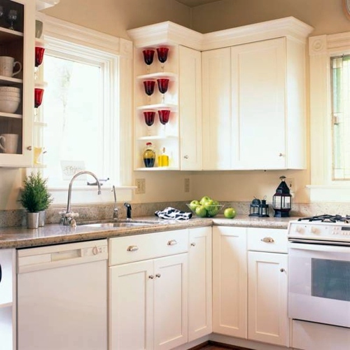 25 chic design ideas for small kitchen - pragmatic suggestions 25 chic design ideas for small kitchen - pragmatic suggestions