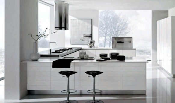 White Kitchen