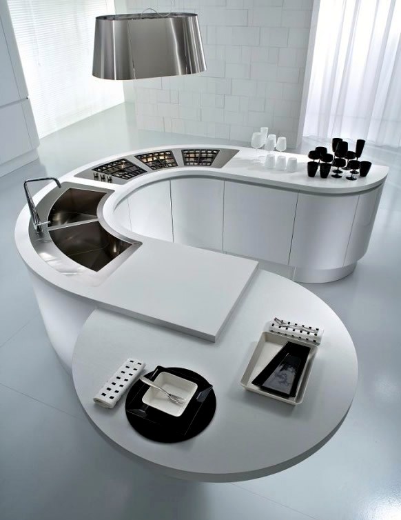 White Kitchen White Kitchen