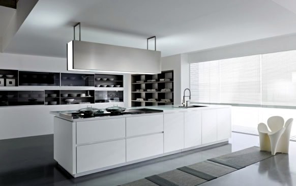 White Kitchen White Kitchen