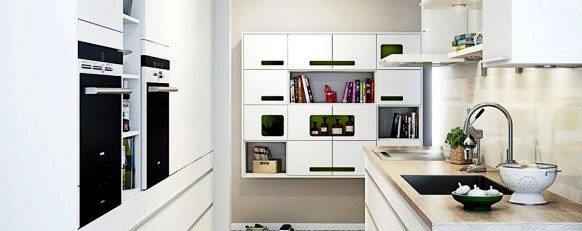 White Kitchen White Kitchen