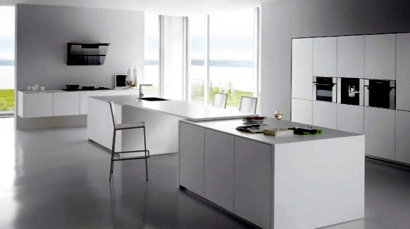 White Kitchen White Kitchen