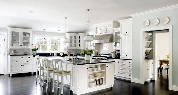 White Kitchen White Kitchen