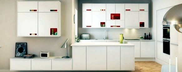 White Kitchen White Kitchen