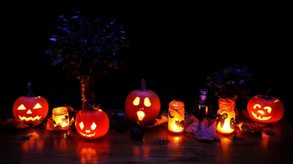 Cool Halloween decoration ideas for your home