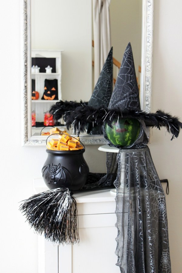 Cool Halloween Decoration Ideas For Your Home Interior Design