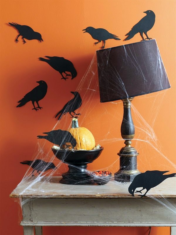 Cool Halloween decoration ideas for your home