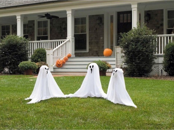 Cool Halloween decoration ideas for your home